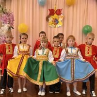 Детский сад 8