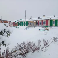 МАДОУ "Детский сад" с.Лэзым