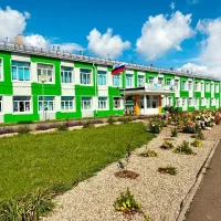 МОУ ИРМО "Карлукская СОШ"