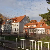 Средняя школа п. Домново