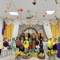МКДОУ «Детский сад» «Капелька»