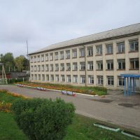 Ивановская средня школа