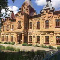 МБОУ Устьуренская СШ им Н.Г.Варакина