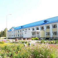 МКОУ «Бариновская СОШ»