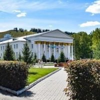 Дворец Культуры города Сим