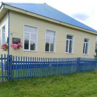 БОУ "Ермиловская ООШ" Омской области Тевризского района