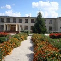 МКОУ "ООШ", С. ВОЛКОНСКОЕ