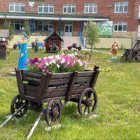 МАДОУ детский сад "Сказка"