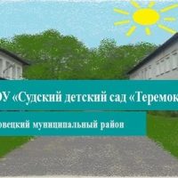 МДОУ "Судский детский сад "Теремок"