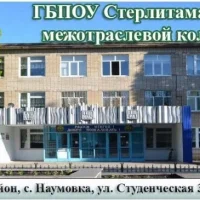 ГБПОУ Стерлитамакский межотраслевой колледж на MAX