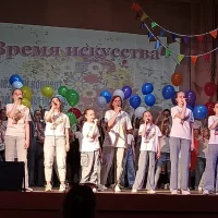 МБУ ДО ДШИ пгт Санчурск Кировской области