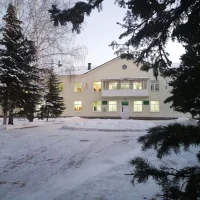 Октябрьский дом-интернат