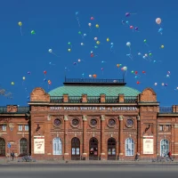 Иркутский областной театр юного зрителя им. А. Вампилова