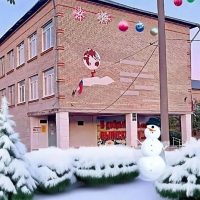 Школа № 1 ИМ. С.Ф.РОМАНОВА Г. ЖУКОВ