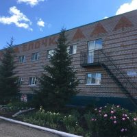 МАДОУ детский сад №4 с. Кандры