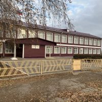 МБОУ "Кипринская СОШ"