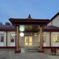 МКОУ "Цаган-Нурская СОШ им.Н.М.Санджирова"