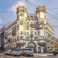 Муниципальный Совет ВМО МО Аптекарский остров