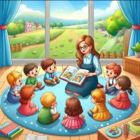 МБДОУ "Детский сад №7"