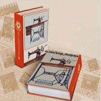 Разные книги PDF Выкройки