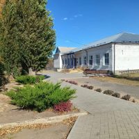 МКОУ "Добринская СОШ"