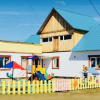 МКДОУ Детский сад #10 «Теремок» с.Намцы