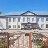 МКОУ "Иловатская СШ"