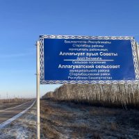 АСП Аллагуватский сельсовет