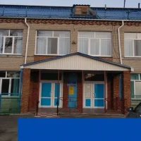 Новониколаевская школа Барабинского района