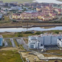 Департамент строительства города Салехарда