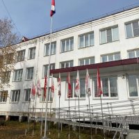 МБОУ СОШ 1 им. Н. Н. Яковлева г. Олекминск