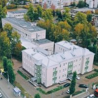 ГБ №11 г. Казань