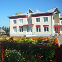 МБОУ "Басандайская СОШ им. Д.А. Козлова" Томского района