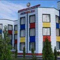 ГБДОУ д/с 4 "Жемчужина" с.п.Сагопши