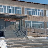 МБОУ СОШ п. Дурмин