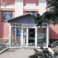 БУ ДО г. Омска "СШ по художественной гимнастике Л. В. Лебедевой"