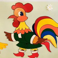 МДОУ "Детский сад "Золотой петушок"