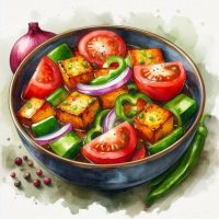 Салаты. Рецепты