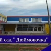 МБДОУ "Вертячинский детский сад "Дюймовочка"