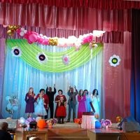 МКУК "Золотаревское СКО"