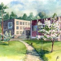 Школа №7| г. Заречный