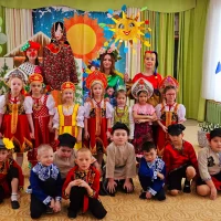 МБДОУ "Детский сад № 1" п. Оссора