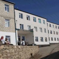 МКОУ "Гунибская СОШ"