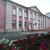 ГБОУ СО "Екатеринбургская школа № 3"