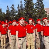 МБОУ "СОШ №16 им. Д.М Карбышева"