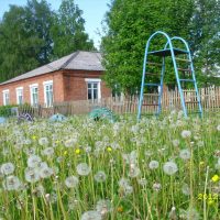 МКДОУ Дмитрошурский детский сад