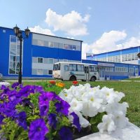 Спортивная школа г. Ртищево