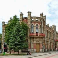 Дом детского творчества
г. Георгиевска