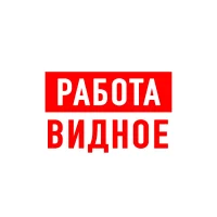 Работа в Видном
