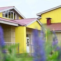 Школа с. Варзуга